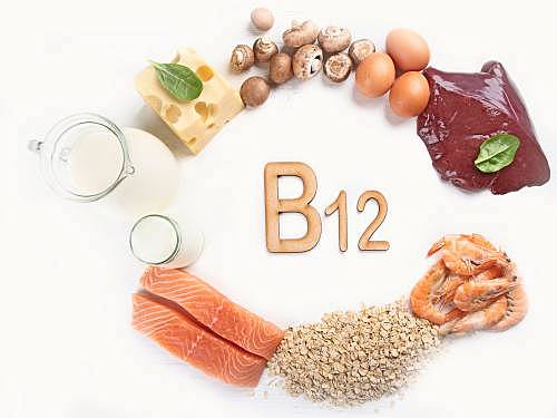Vitamina B12 (cobalamina)