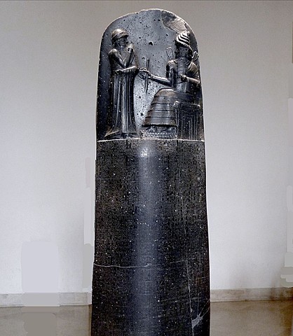 Código Hammurabi
