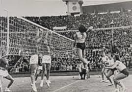 Primer campeonato del mundo femenil en Moscu