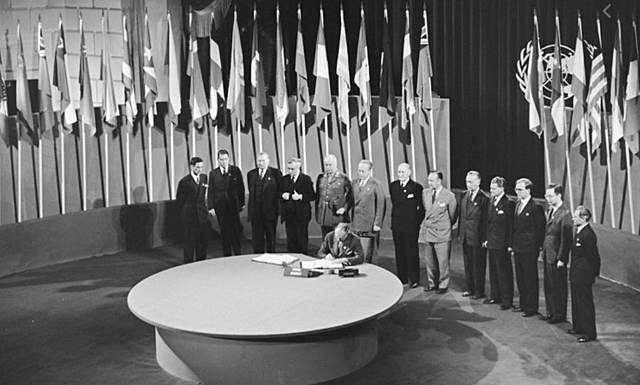 Carta de las Naciones Unidas