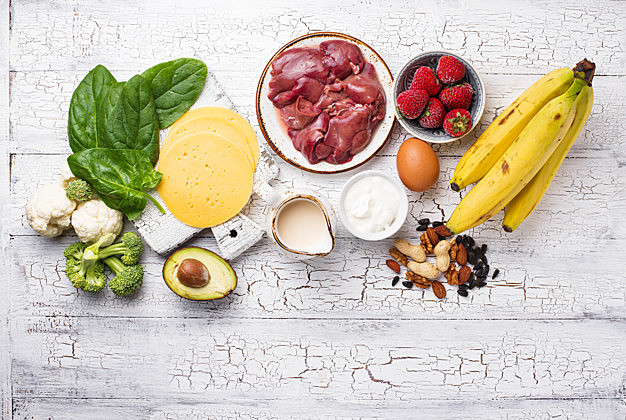 Vitamina B7 (biotina)