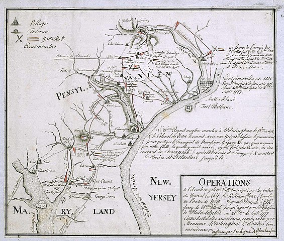 Battle of Brandywine Creek