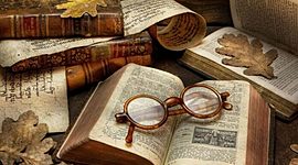 Timeline: LITERATURA