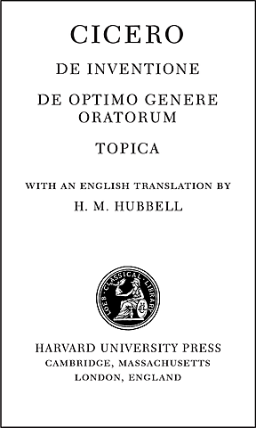 De Optimo Genere Oratorum