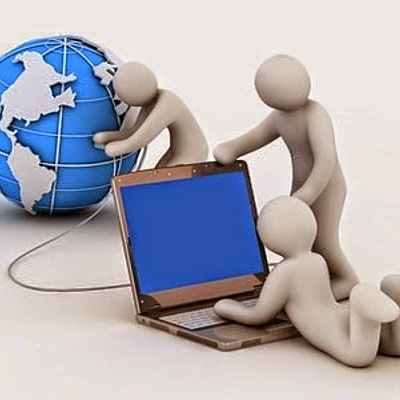 Timeline: El internet como recurso