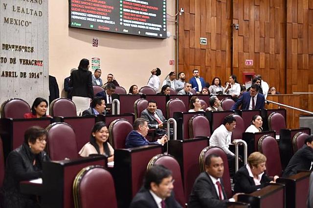 Reforma a la Ley de Coordinación Fiscal