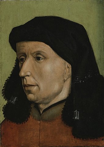 Missa Prolationum and Johannes Ockeghem