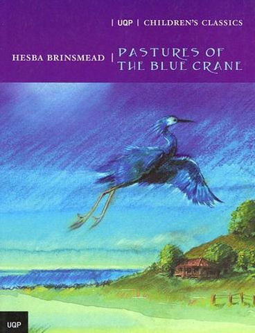 BOOK OF THE YEAR : PASTURES OF THE BLUE CRANE