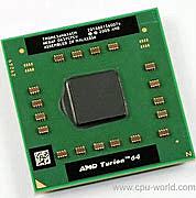 microprocesadores turion