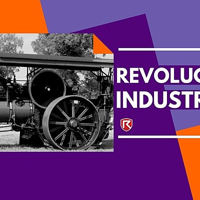 Timeline: Revoluciones Industriales