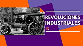 Timeline: Revoluciones Industriales
