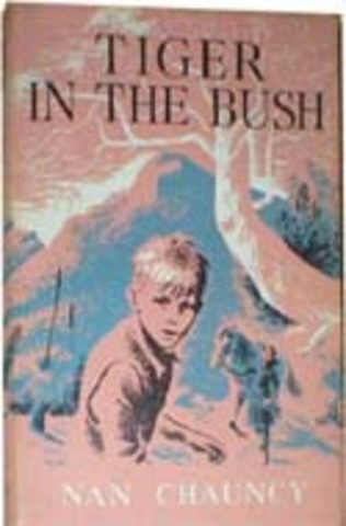 Book of the Year: Tiger in the Bush