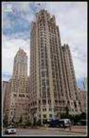 Chicago Tribune Tower