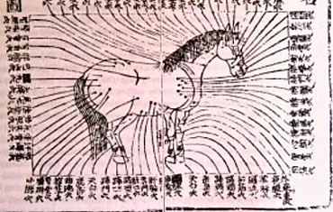 Sun Yang considerado el padre de la acupuntura veterinaria