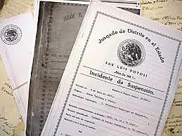 1837 Ley Para el Arreglo Provisional de la Administración de Justicia en los Tribunales y  Juzgados del Fuero Común