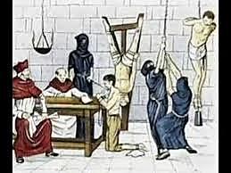 La Acción procesal en la era de la inquisición.