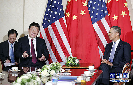 Obama bloquea a Huawei