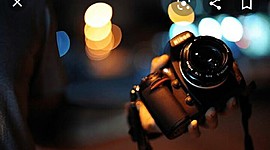 Timeline: Fotografía