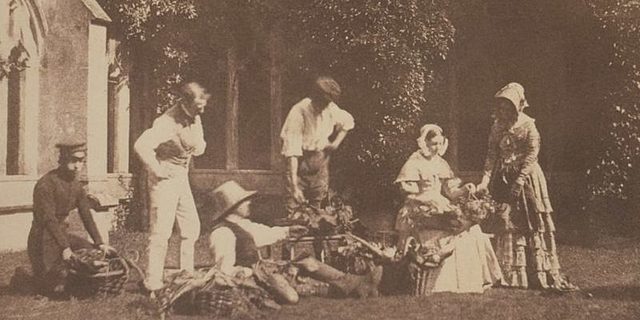 La fotografía y sus momentos históricos.