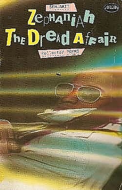 The Dread Affair - Benjamin Zephaniah