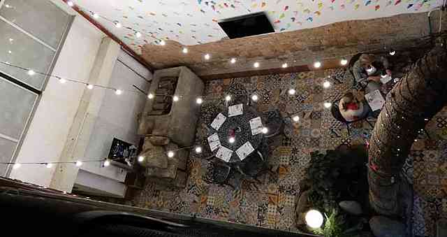 Restaurantes del centro de Bogotá: endeudados y sin apoyo