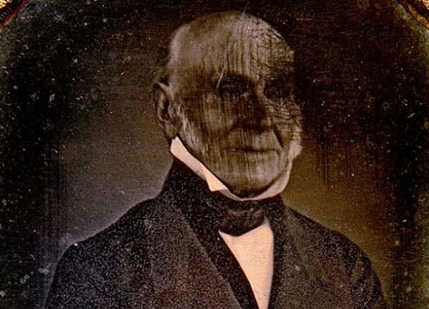 La fotografía más antigua de un presidente