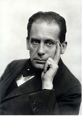 Walter Gropious