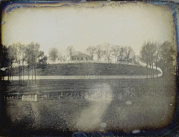 La imagen mas vieja de Nueva York