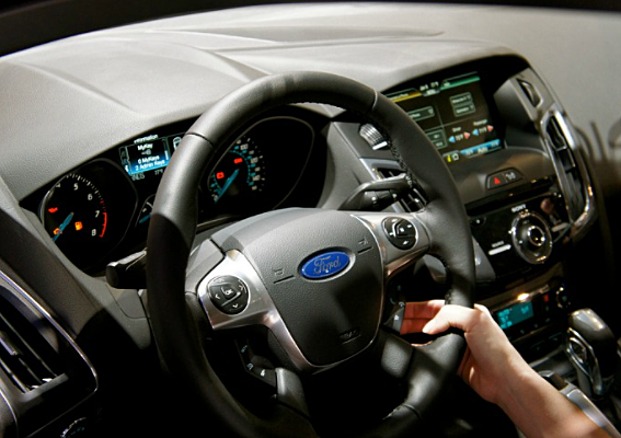 Autos conectados e 'inteligentes'