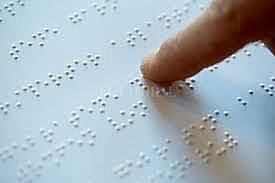 Lenguaje Braille