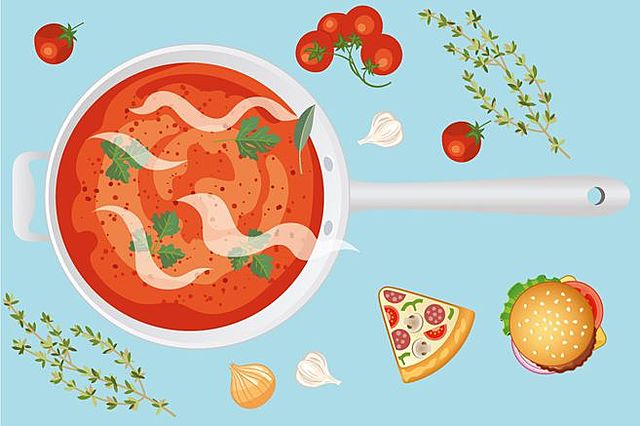 En riesgo la comida típica Colombiana