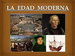 EDAD MODERNA