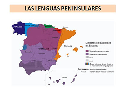 Desaparecen las lenguas peninsulares