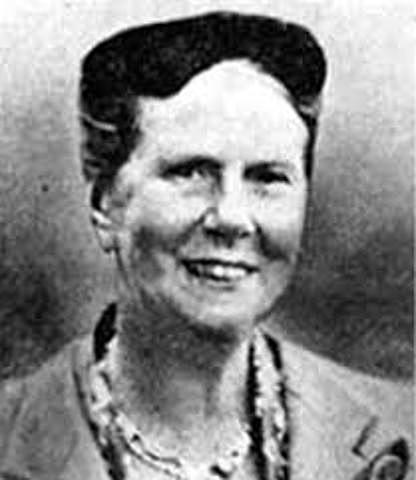 Marjory Warren