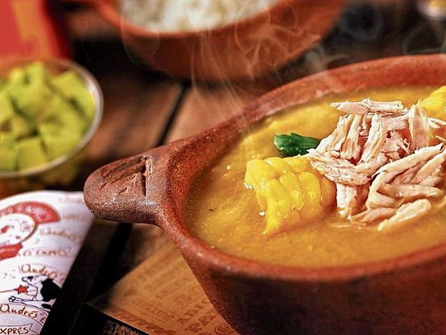 Colombia, con alto potencial para el turismo gastronómico