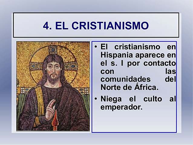 Declaracion del cristianismo