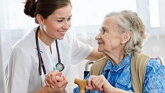 Enfermería geriátrica