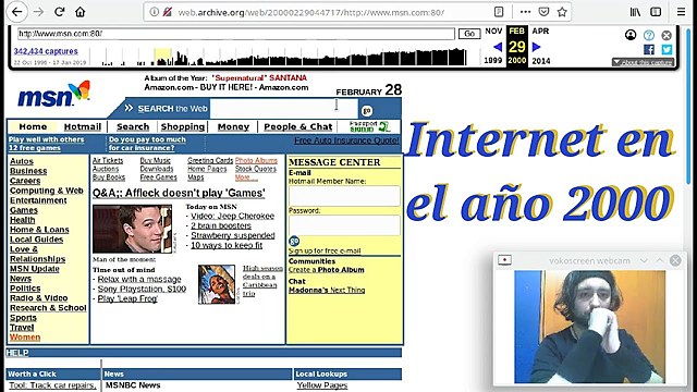 Internet en todo el mundo