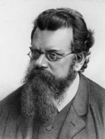 Ludwig Eduard Boltzmann