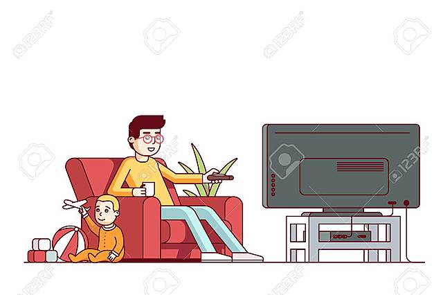 WATCH TV