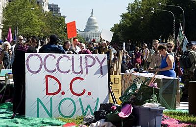 Movimientos Ocuppy (Febrero)