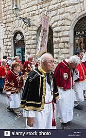 Italia y España  Cofradías.