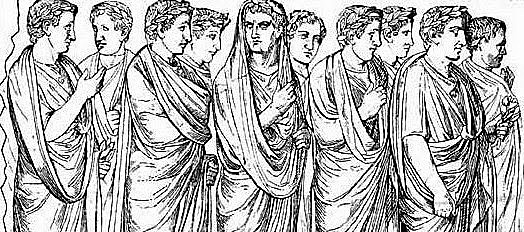 1º El período de las Acciones de la ley