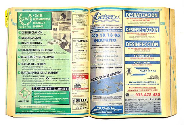 PAGINAS AMARILLAS