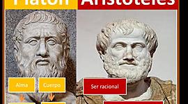 Timeline: Platón y Aristóteles