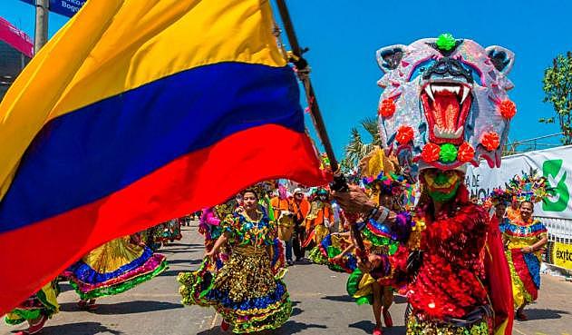 Colombia, el mejor destino turístico en el mundo para el 2020