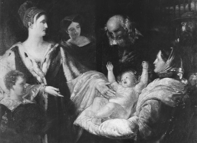 Little James is born!