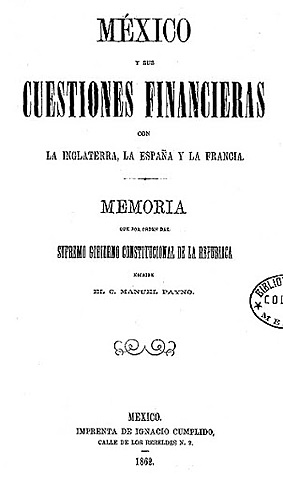 Ley para la Deuda Pública y la Administración de las Aduanas Marítimas y Fronterizas
