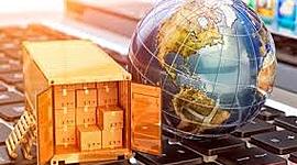 Timeline: Linea del tiempo "Economía". Elaborado por Carlos Arath Jared Gallegos Freeman