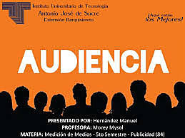 SE NOTIFICA A LAS PARTES DE LA AUDIENCIA